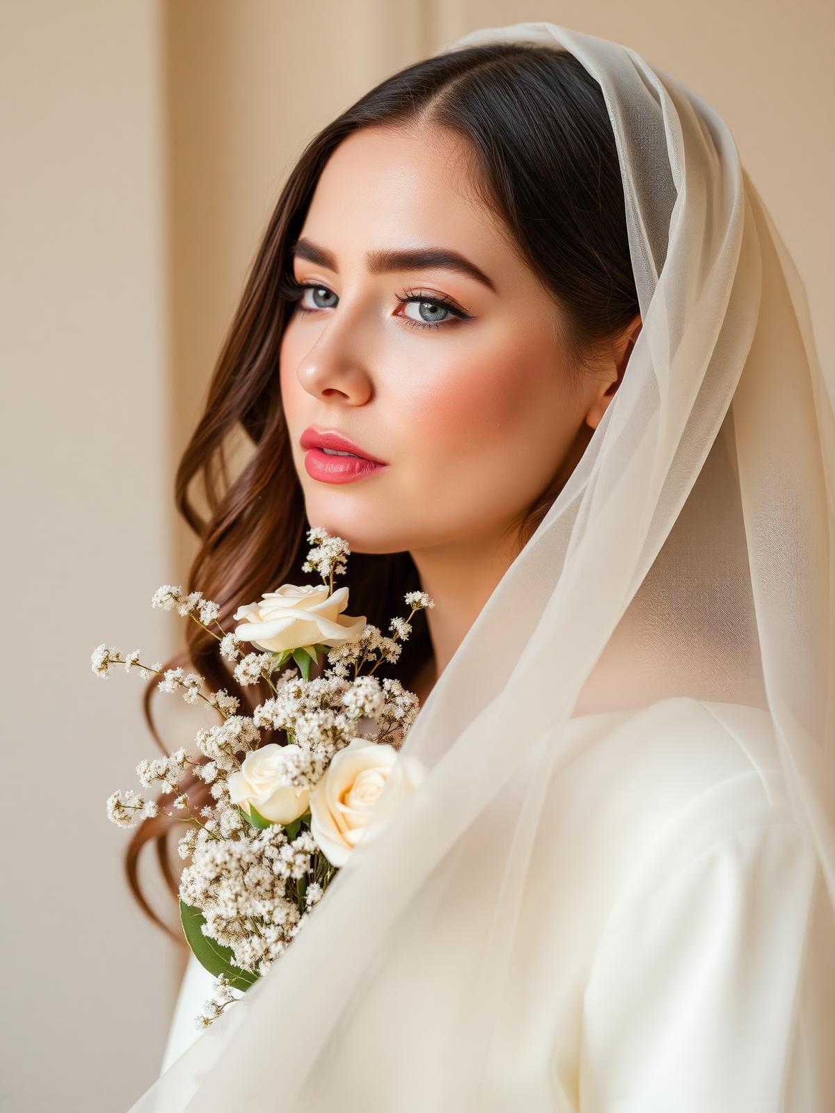 Braut & Bouquet